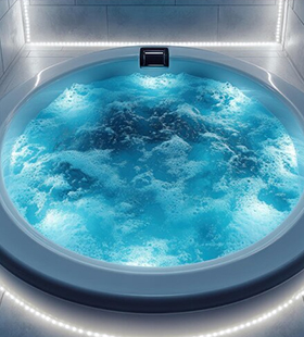 Hydrotherapy Soak