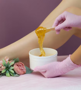 Waxing
